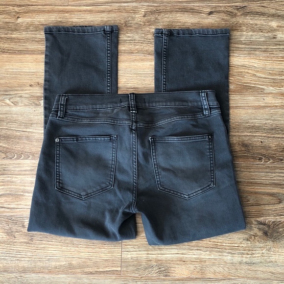 Free People Cropped Pants Size 27 - Picture 3 of 7